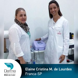 Elaine Cristina Montanari de Lourdes